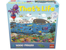 THATS LIFE - GREAT BARRIER REEF
