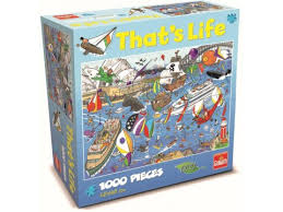 THATS LIFE - SYDNEY HARBOUR