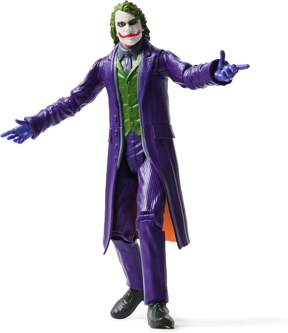 THE DARK KNIGHT 85TH ANNIVERSARY -  12 INCH JOKER - Image 2