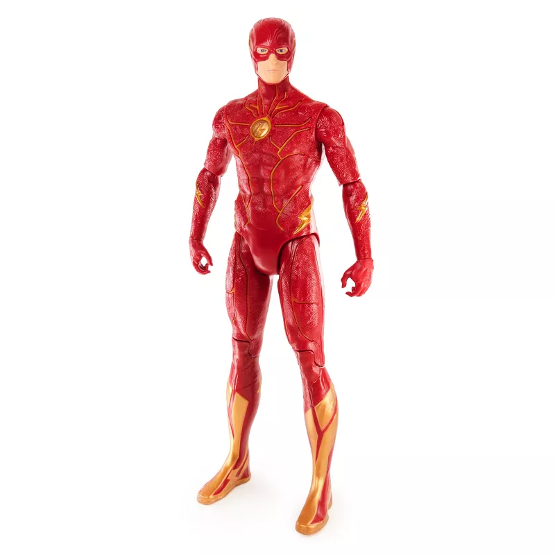 THE FLASH MOVIE 12 INCH FEATURE FIGURE - Image 3