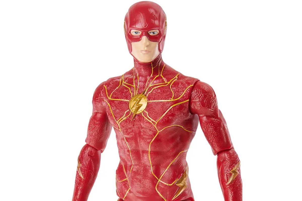 THE FLASH MOVIE 12 INCH FIGURE - THE FLASH - Image 3