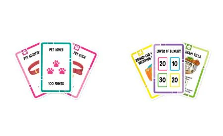 THE GAME OF LIFE GOALS - CARD GAME - Image 4