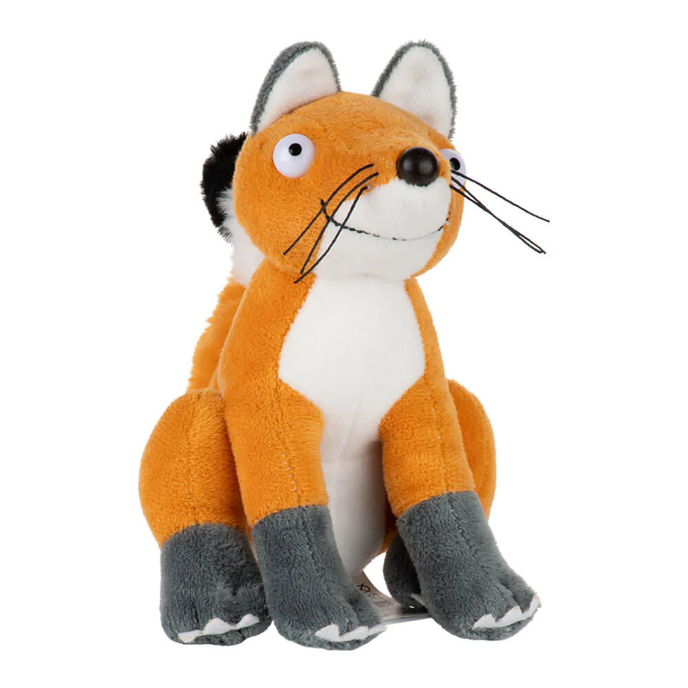 THE GRUFFALO FRIENDS 18CM PLUSH - ASSORTMENT - Image 2