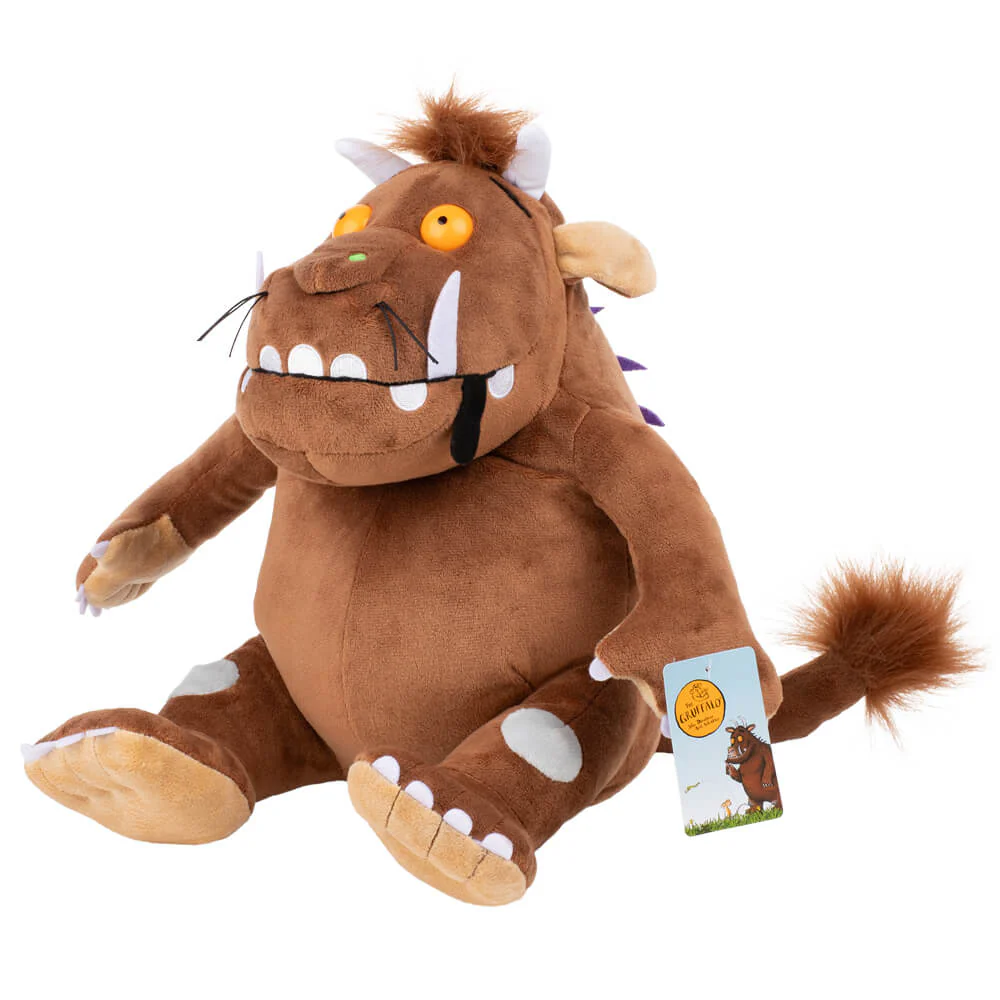 THE GRUFFALO PLUSH LARGE