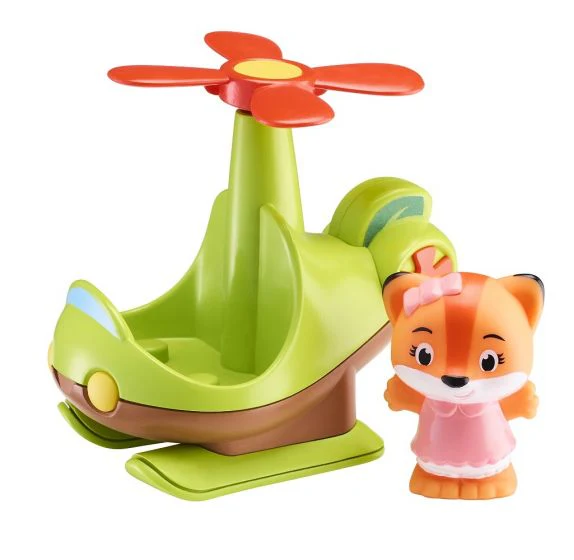 THE HELICOPTER - Image 2