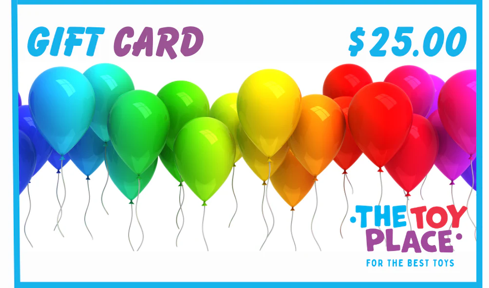 The Toy Place Gift Card $25