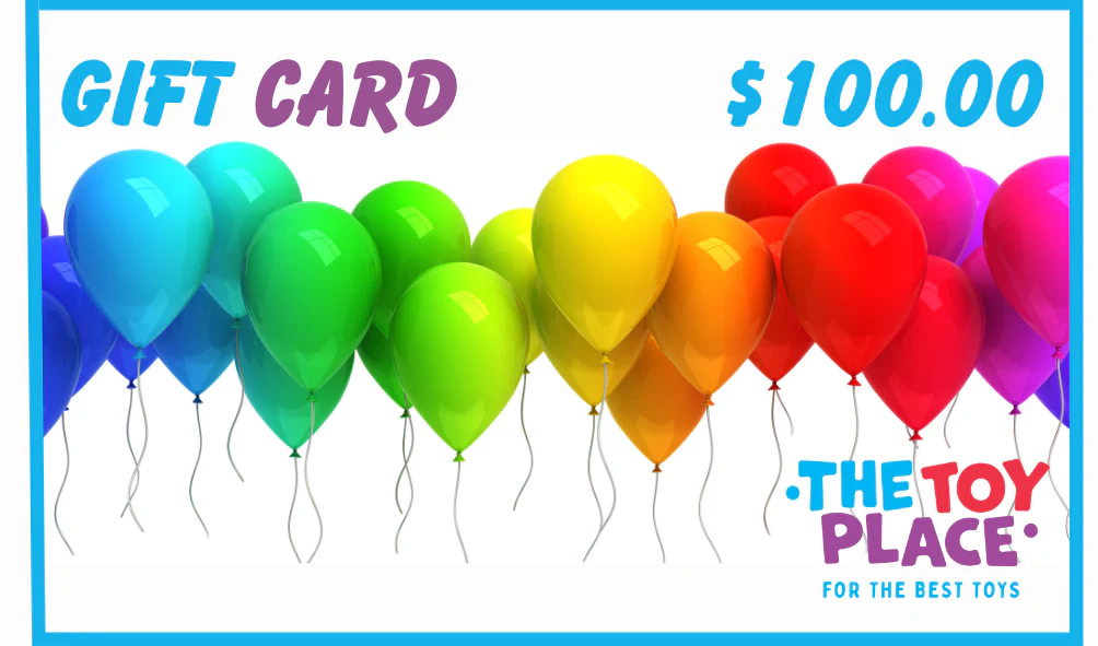 The Toy Place Gift Card $100