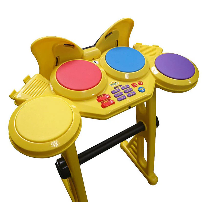 THE WIGGLES DRUM KIT - Image 2
