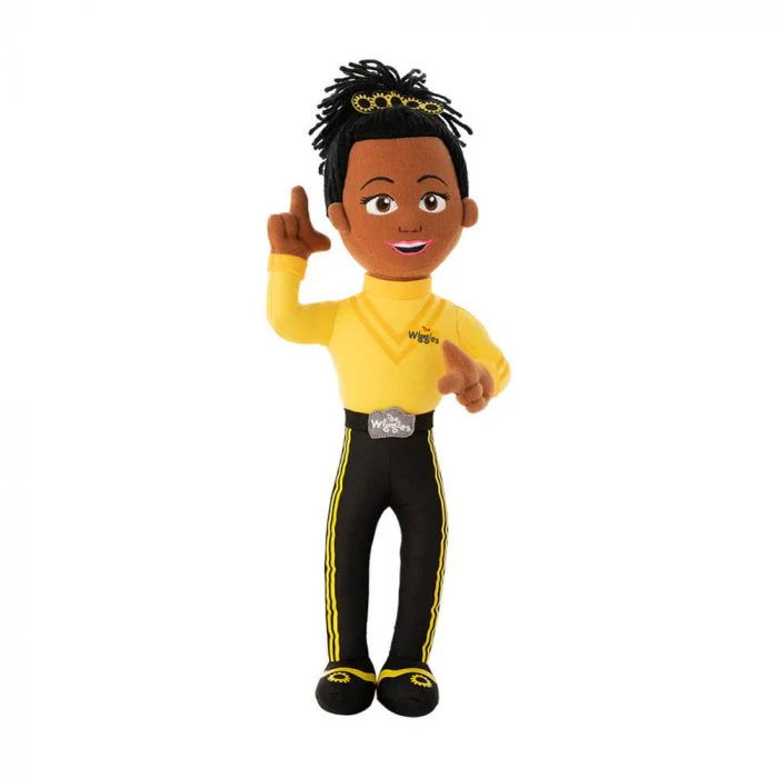 THE WIGGLES: TSEHAY 40CM PLUSH