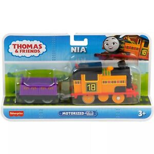 THOMAS AND FRIENDS MOTORIZED - NIA