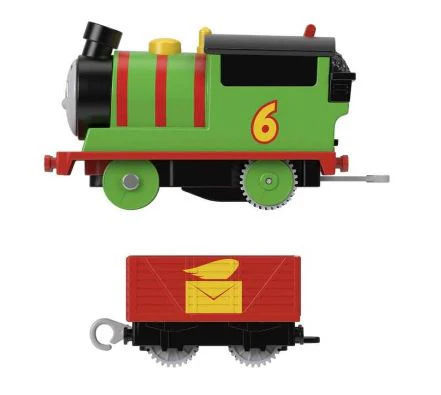 THOMAS AND FRIENDS MOTORIZED - PERCY - Image 3