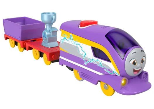 THOMAS AND FRIENDS MOTORIZED - TALKING KANA - Image 2