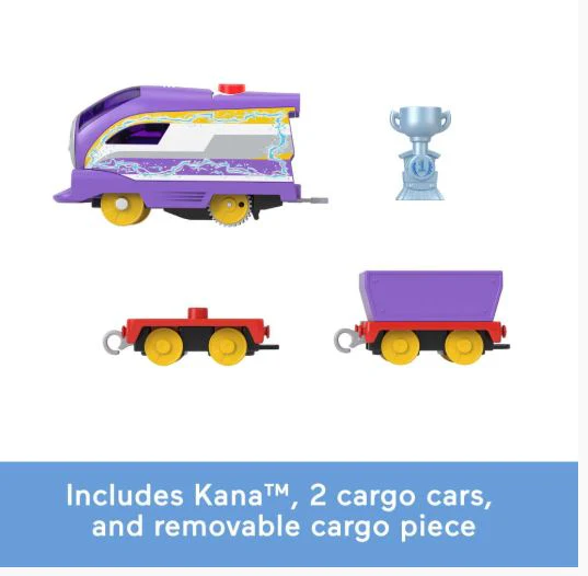 THOMAS AND FRIENDS MOTORIZED - TALKING KANA - Image 4