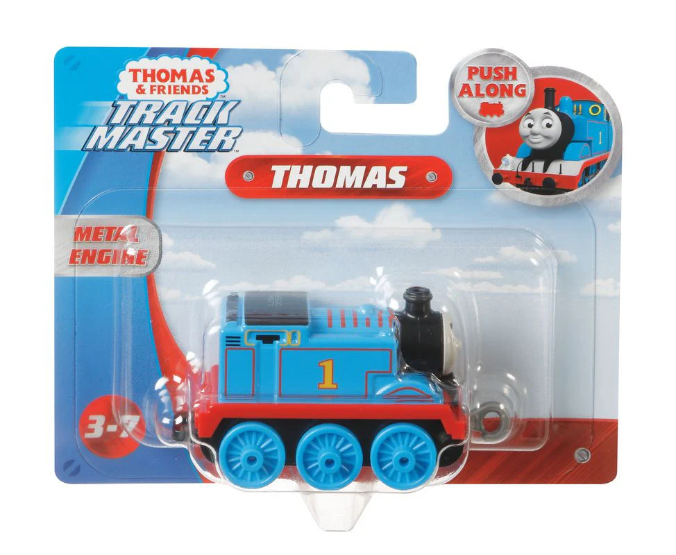 THOMAS ENGINES THOMAS DIE CAST ENGINE