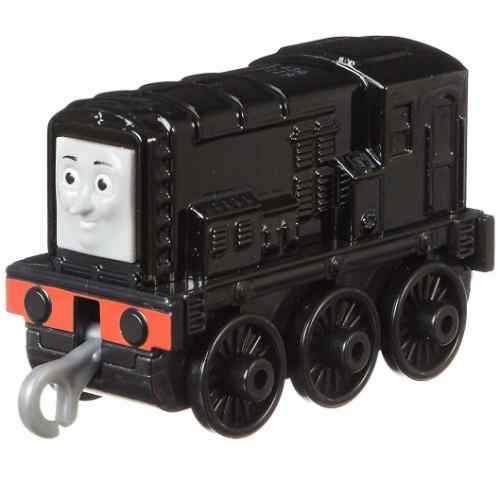 THOMAS AND FRIENDS - METAL COLLECTION SMALL PUSH ALONG - DIESEL