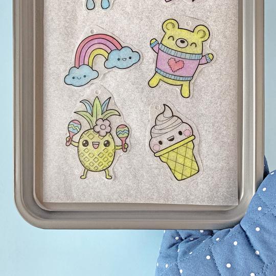 TIGER TRIBE SHRINKIES - SWEET TREATS - Image 2