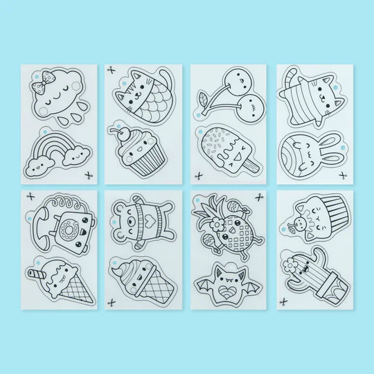 TIGER TRIBE SHRINKIES - SWEET TREATS - Image 4