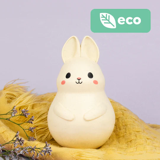 TIGER TRIBE ROLY POLY BUNNY - Image 4