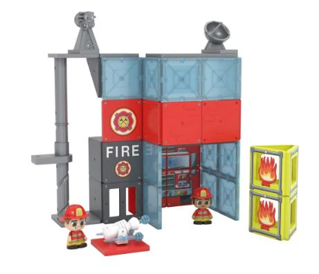 TILETOWN - FIRE STATION TILE SET - Image 2