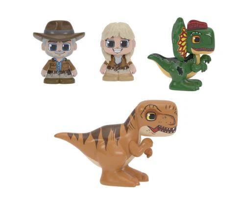 TILETOWN - JURASSIC WORLD GREAT ESCAPE TILE SET - Image 3