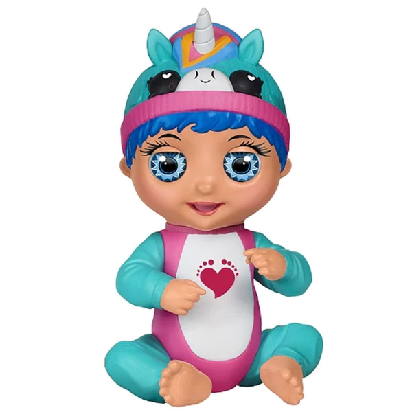 TINY TOES INTERACTIVE DOLL