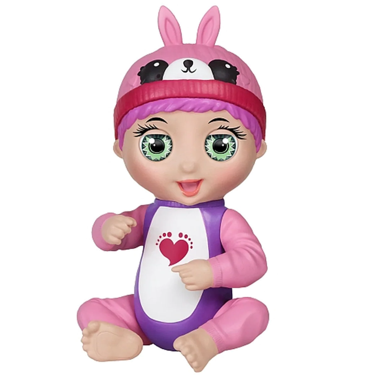TINY TOES INTERACTIVE DOLL