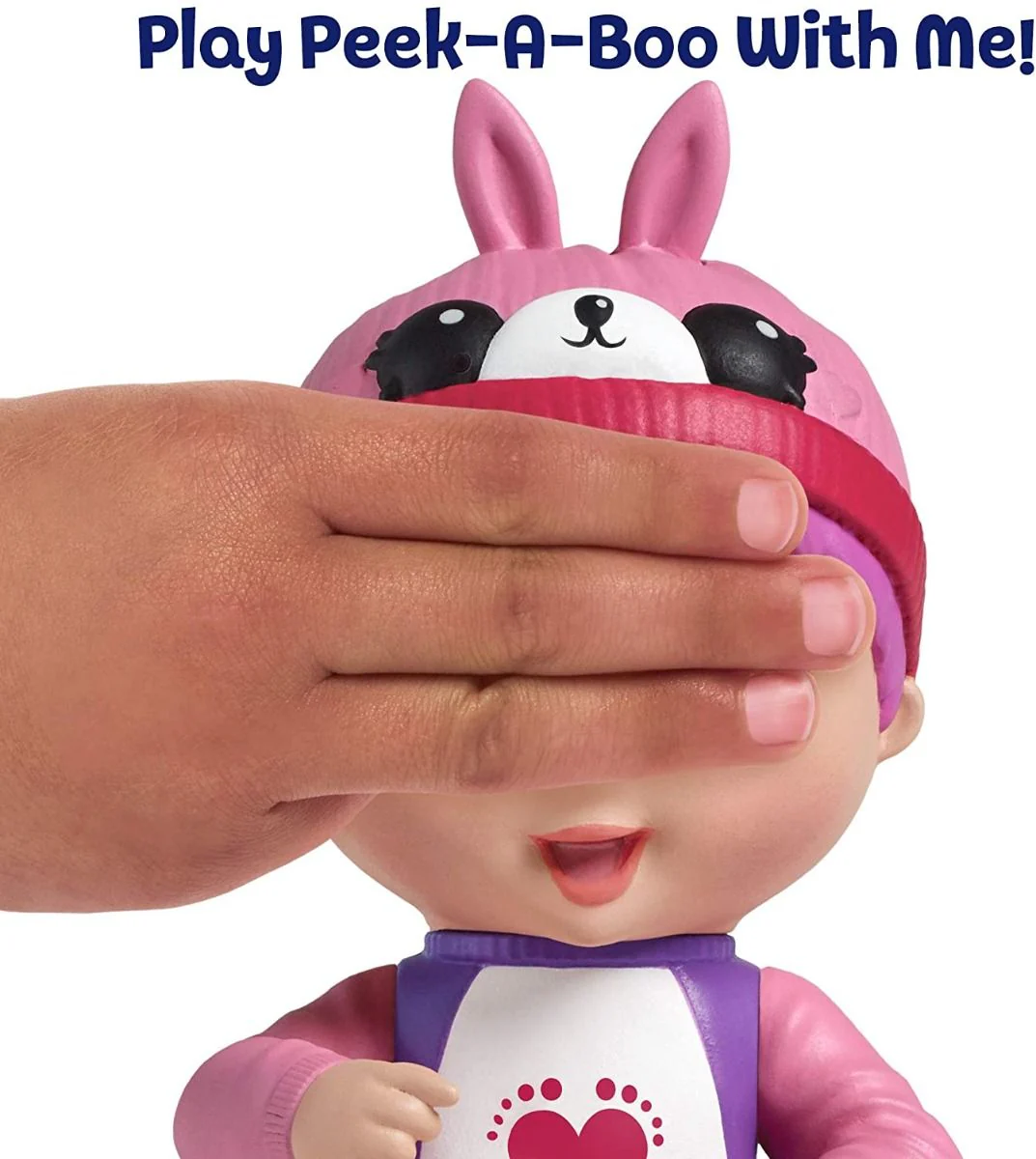 TINY TOES INTERACTIVE DOLL - Image 3