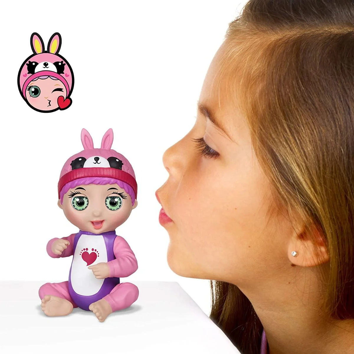 TINY TOES INTERACTIVE DOLL - Image 5