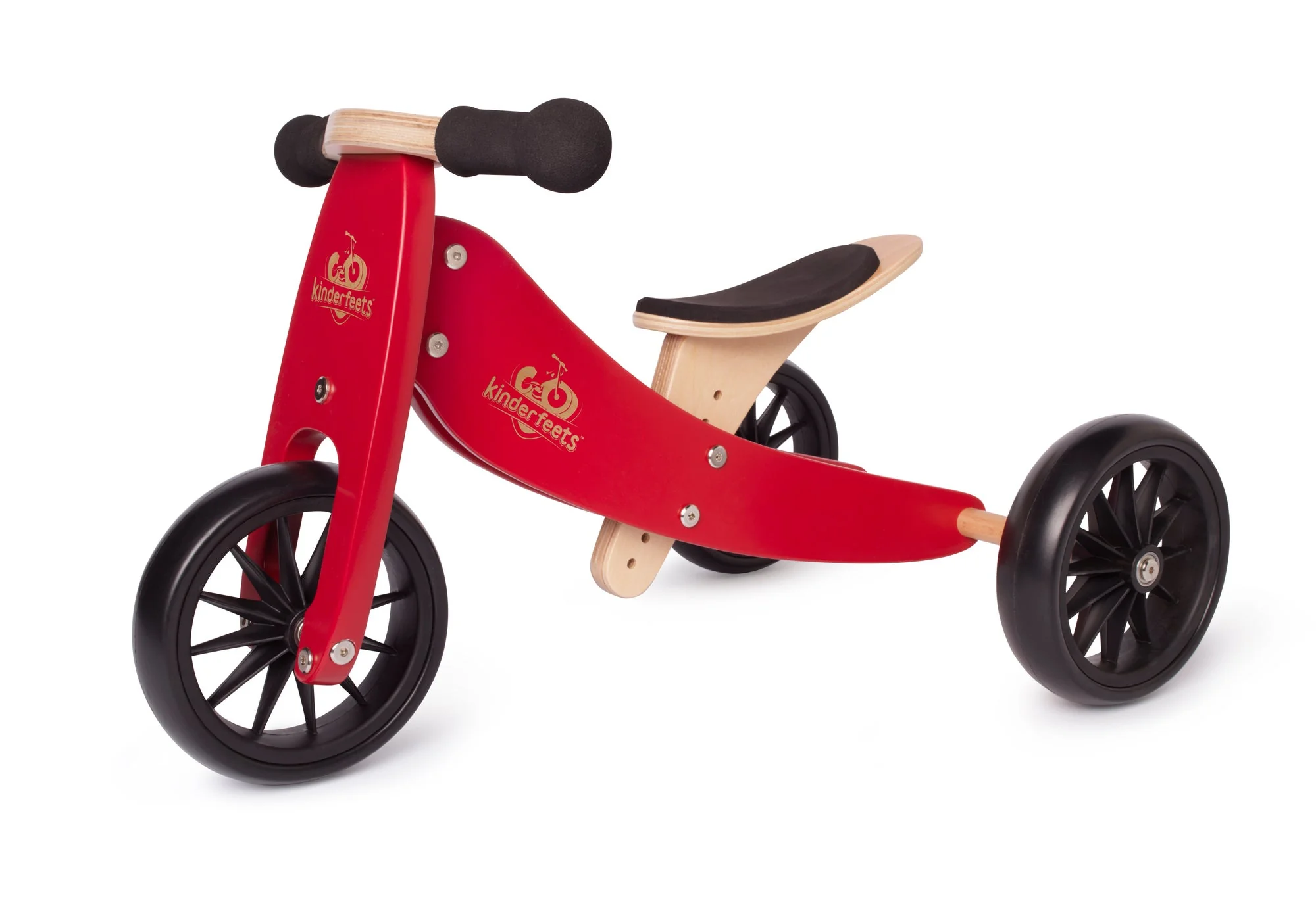 TINY TOT TRIKE CHERRY RED - Image 2