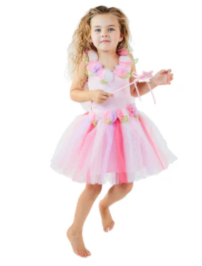 TODDLER FAIRY DRESS