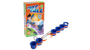 TOMY PUFF BALL 2