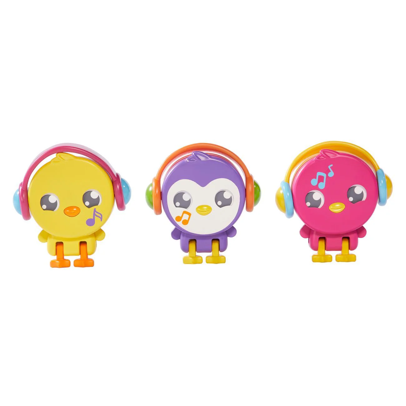 TOMY WHISTLE AND HATCH