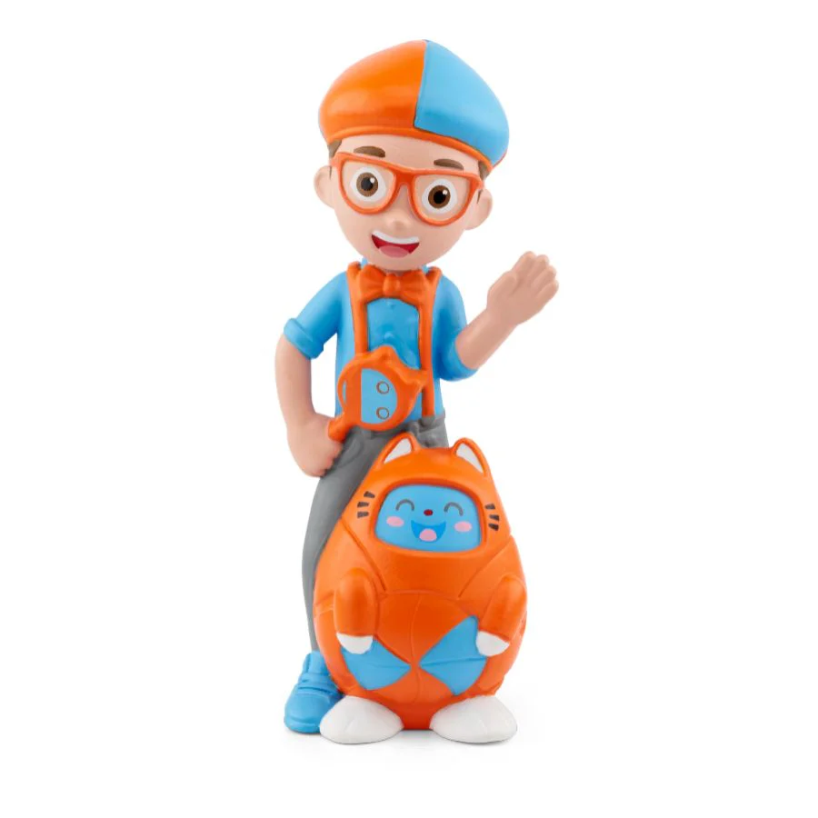 TONIES - AUDIO CHARACTER FOR TONIEBOX - BLIPPI