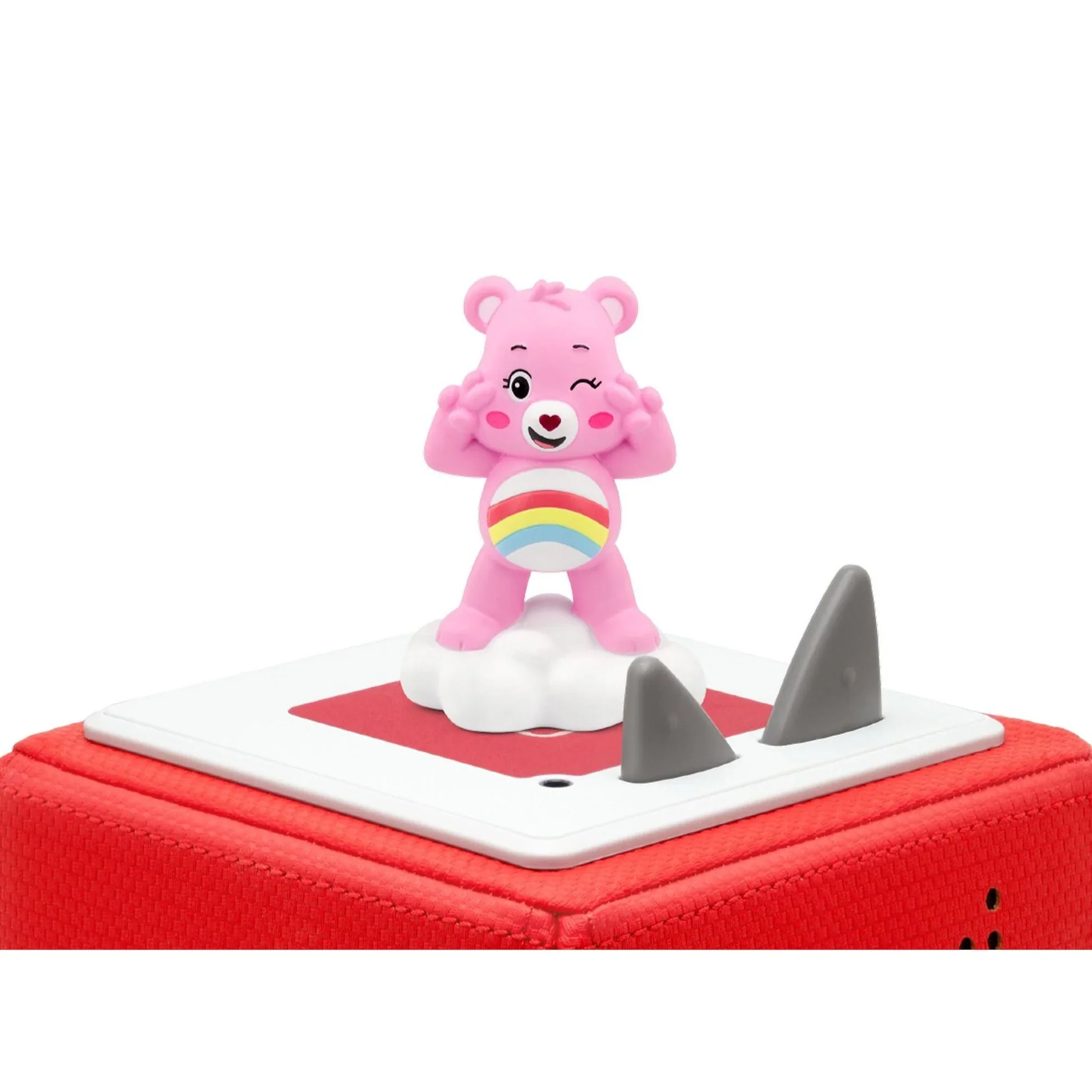 TONIES - AUDIO CHARACTER FOR TONIEBOX - CARE BEARS UNLOCK THE MAGIC CHEER BEAR