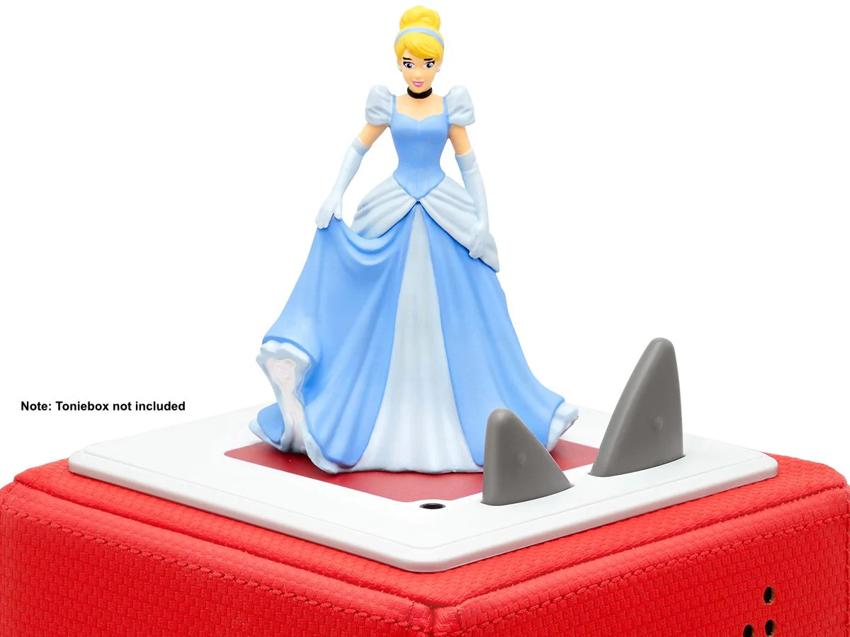 TONIES - AUDIO CHARACTER FOR TONIEBOX - DISNEY PRINCESS CINDERELLA