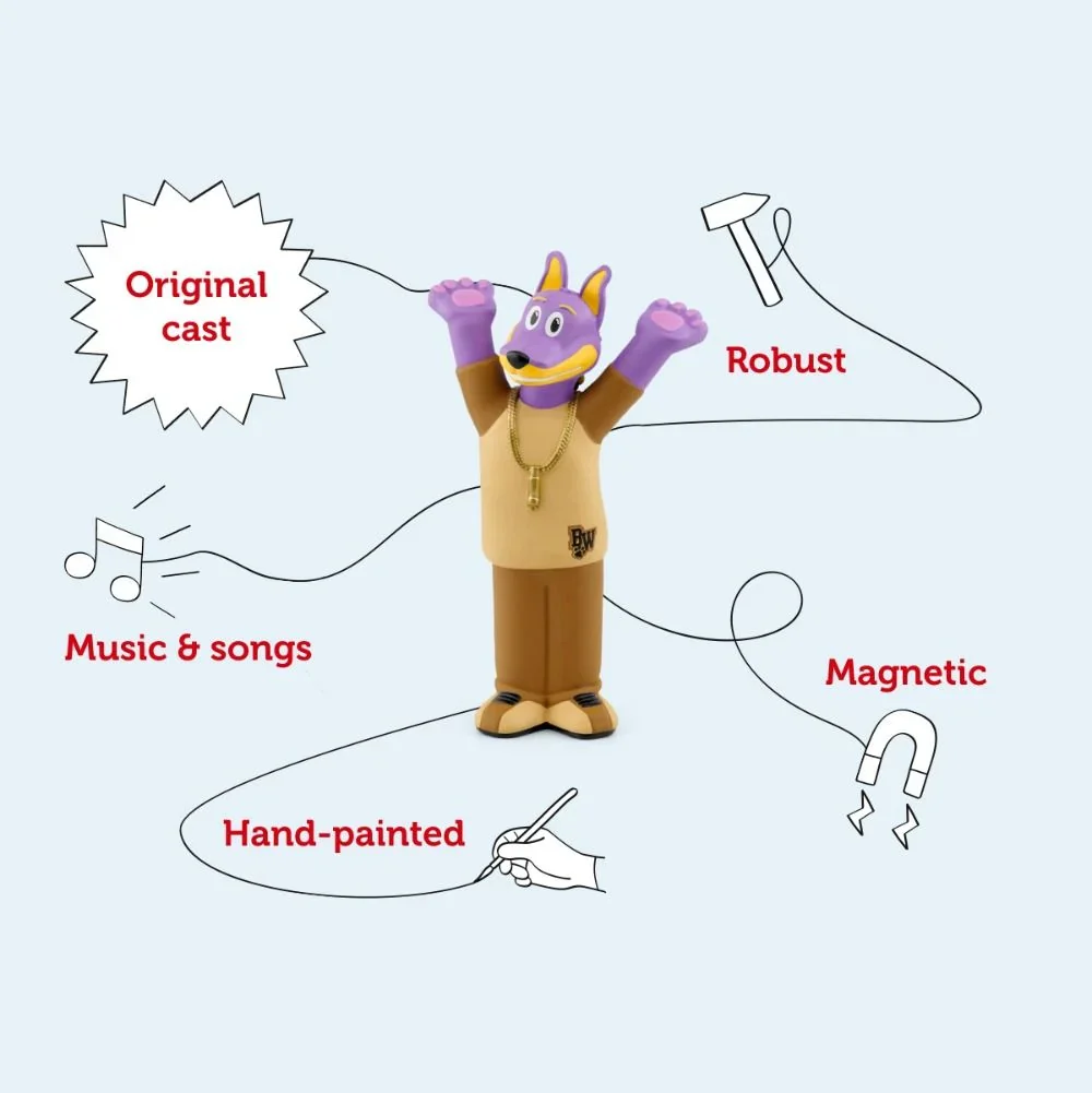 TONIES - AUDIO CHARACTER FOR TONIEBOX - DOGGYLAND - Image 3