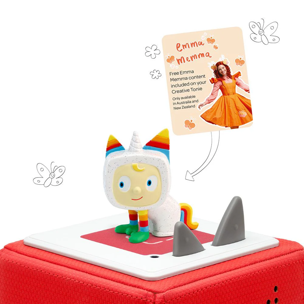 TONIES - AUDIO CHARACTER FOR TONIEBOX -  EMMA MEMMA - UNICORN - Image 3