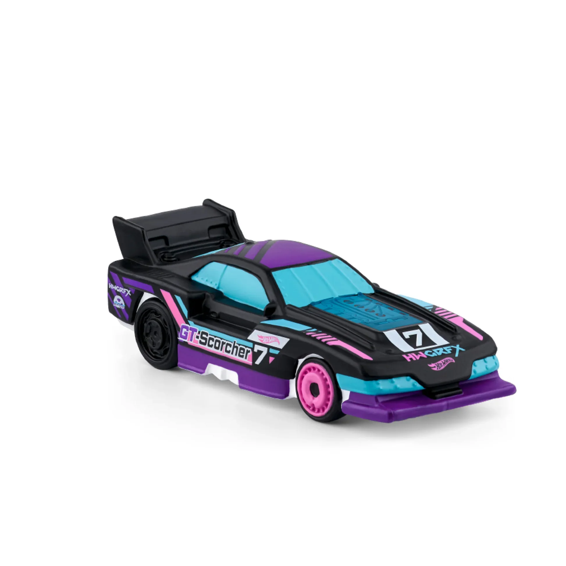 TONIES - AUDIO CHARACTER FOR TONIEBOX - HOTWHEELS LETS RACE - Image 3
