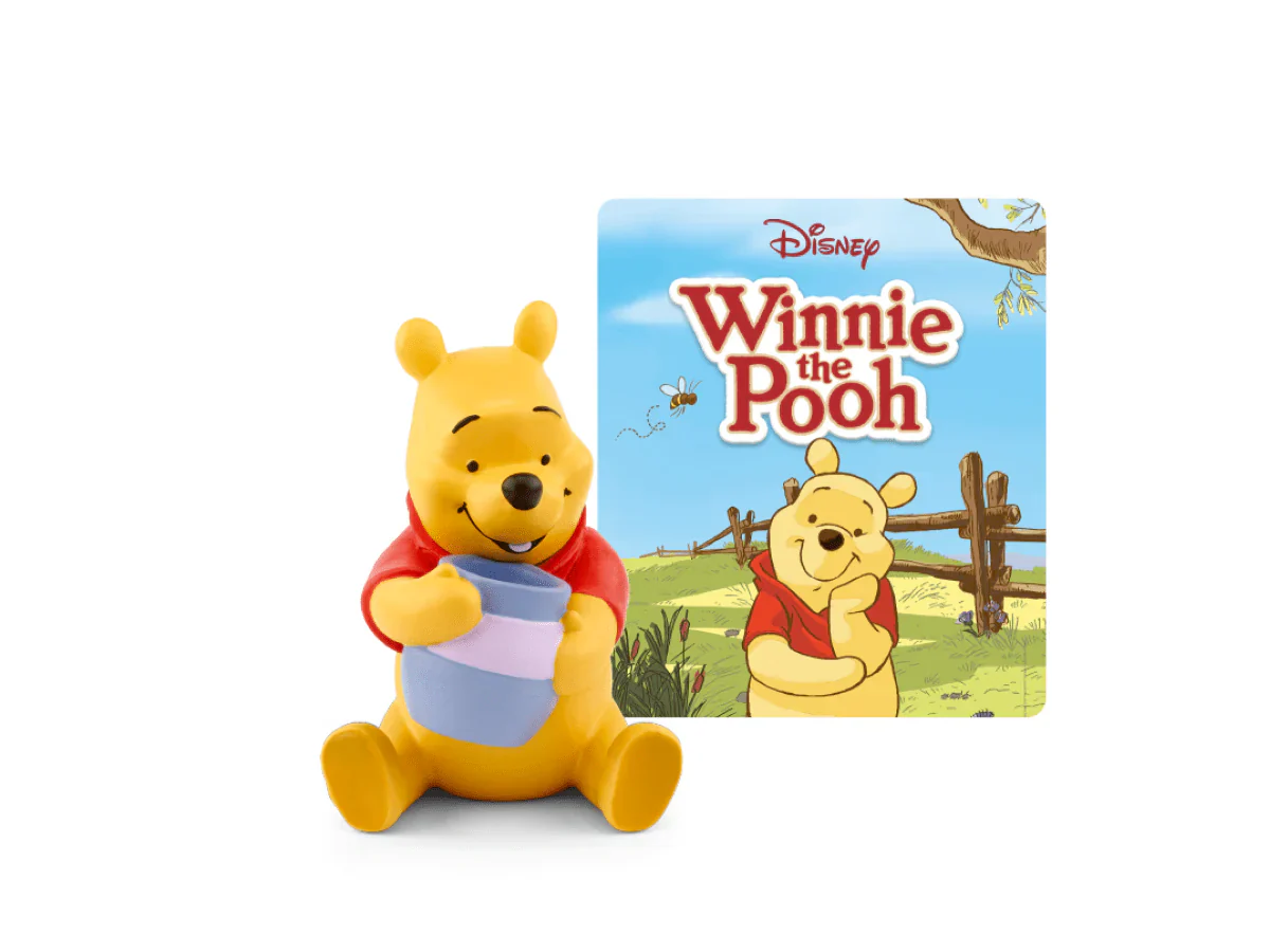 TONIES - AUDIO CHARACTER FOR TONIEBOX - WINNIE THE POOH - Image 3