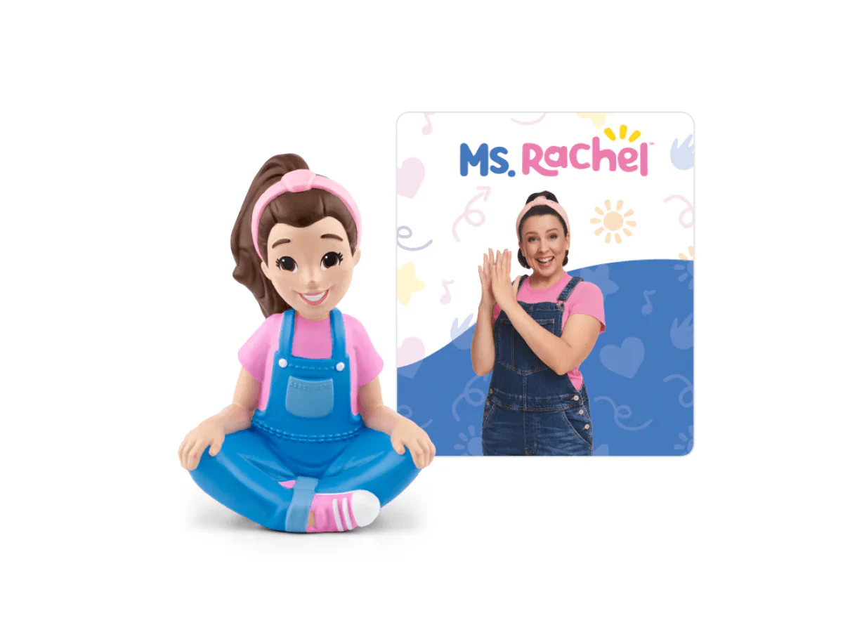 TONIES - AUDIO CHARACTER FOR TONIEBOX - MS RACHEL - Image 3