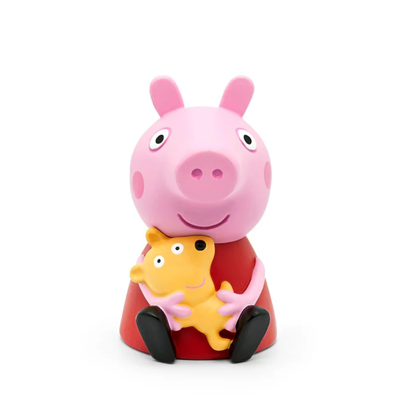 TONIES - AUDIO CHARACTER FOR TONIEBOX - ON THE ROAD WITH PEPPA - PEPPA PIG