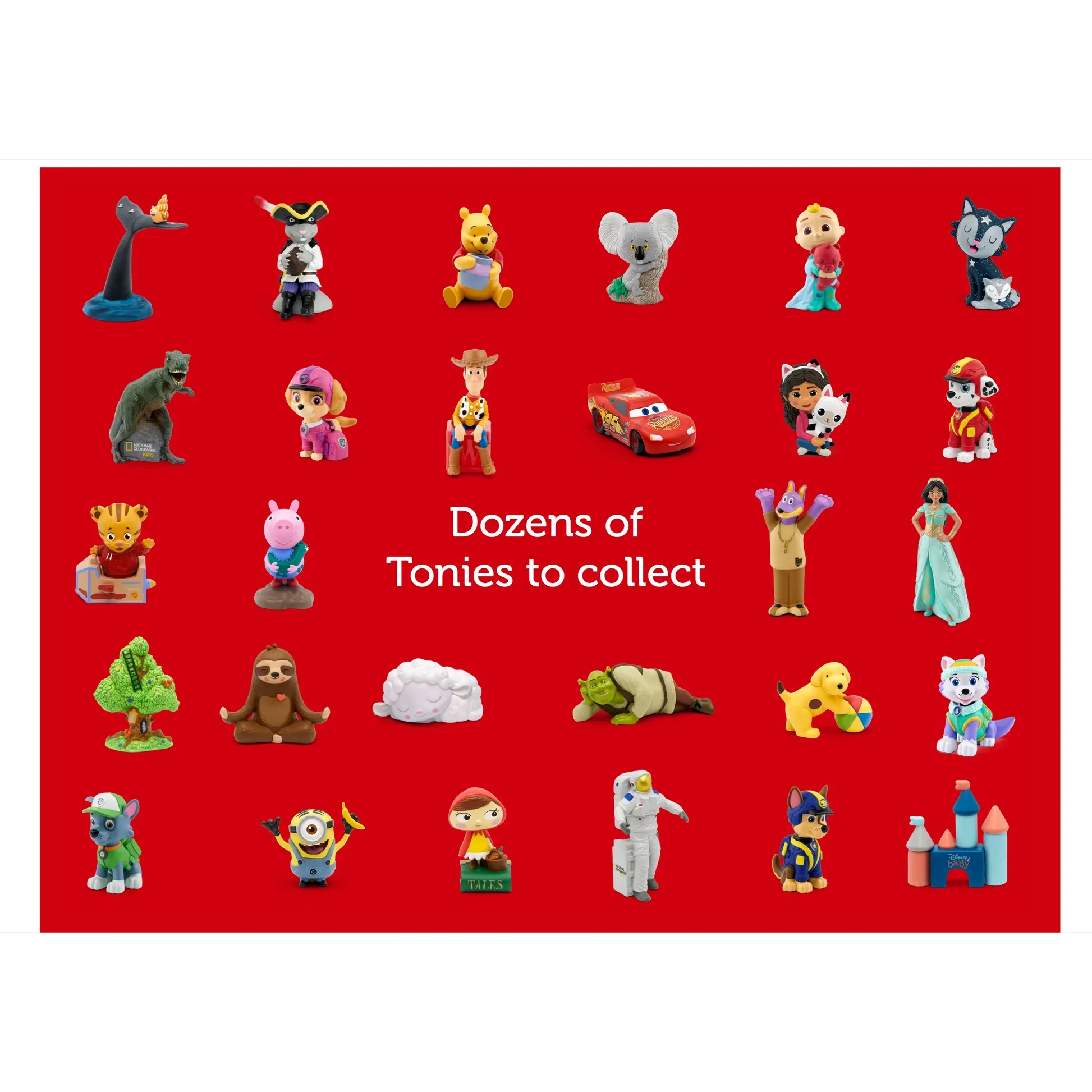 TONIES - AUDIO CHARACTER FOR TONIEBOX -  PEPPA'S BED TIME STORIES PEPPA PIG - Image 6