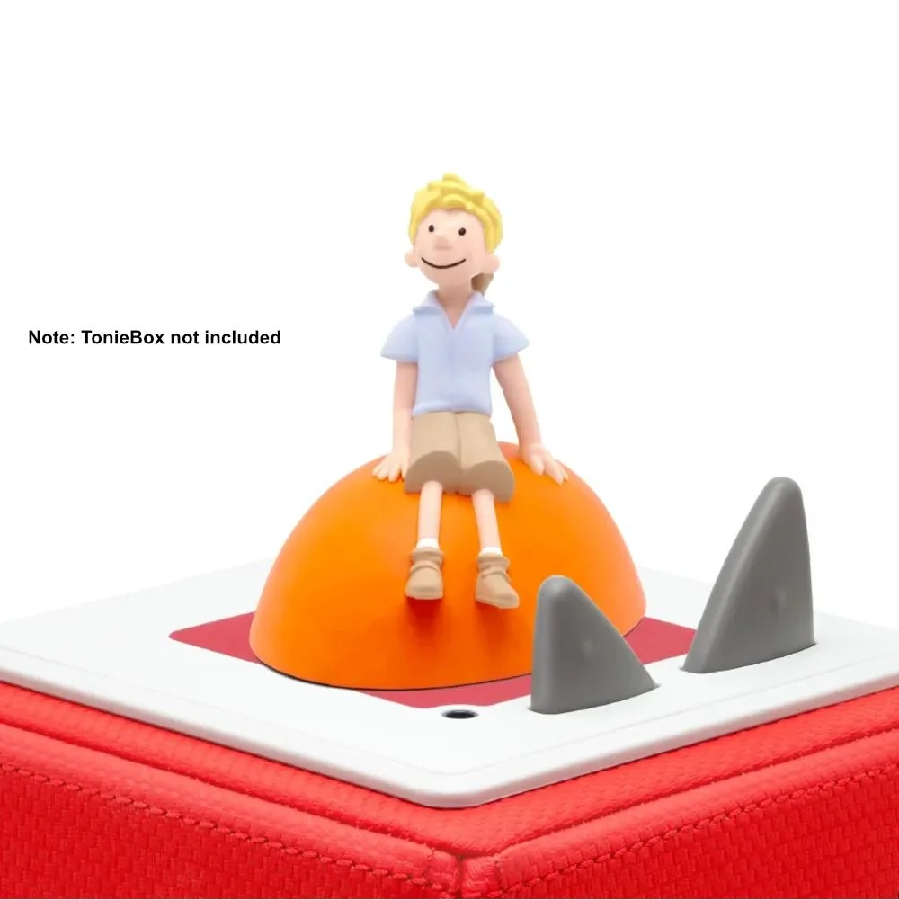 TONIES - AUDIO CHARACTER FOR TONIEBOX - RONALD DAHL - JAMES AND THE GIANT PEACH - Image 2