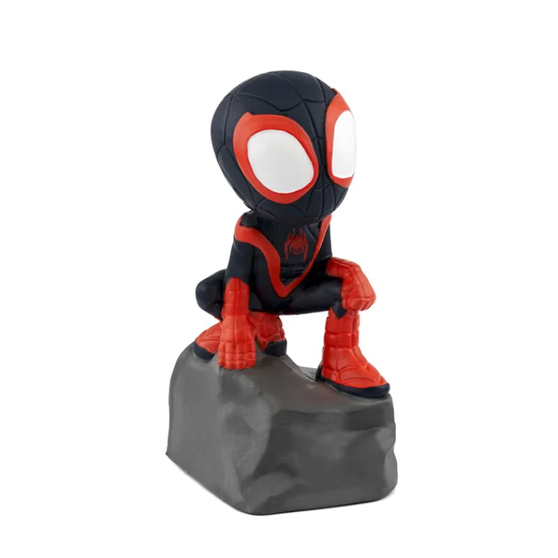 TONIES - AUDIO CHARACTER FOR TONIEBOX - SPIDEY AND HIS AMAZING FRIENDS - MILES MORALES