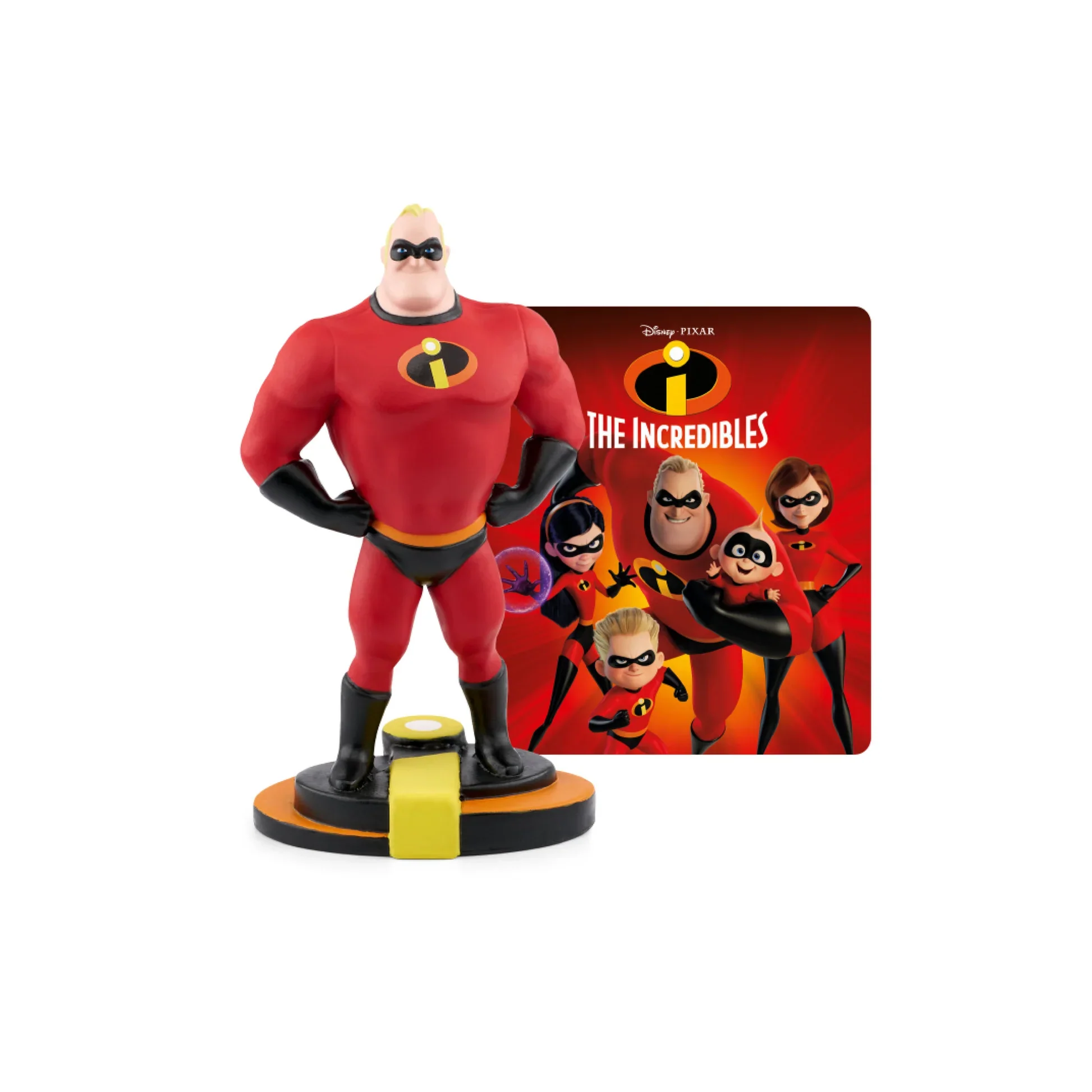 TONIES - AUDIO CHARACTER FOR TONIEBOX - THE INCREDIBLES MR INCREDIBLE - Image 2