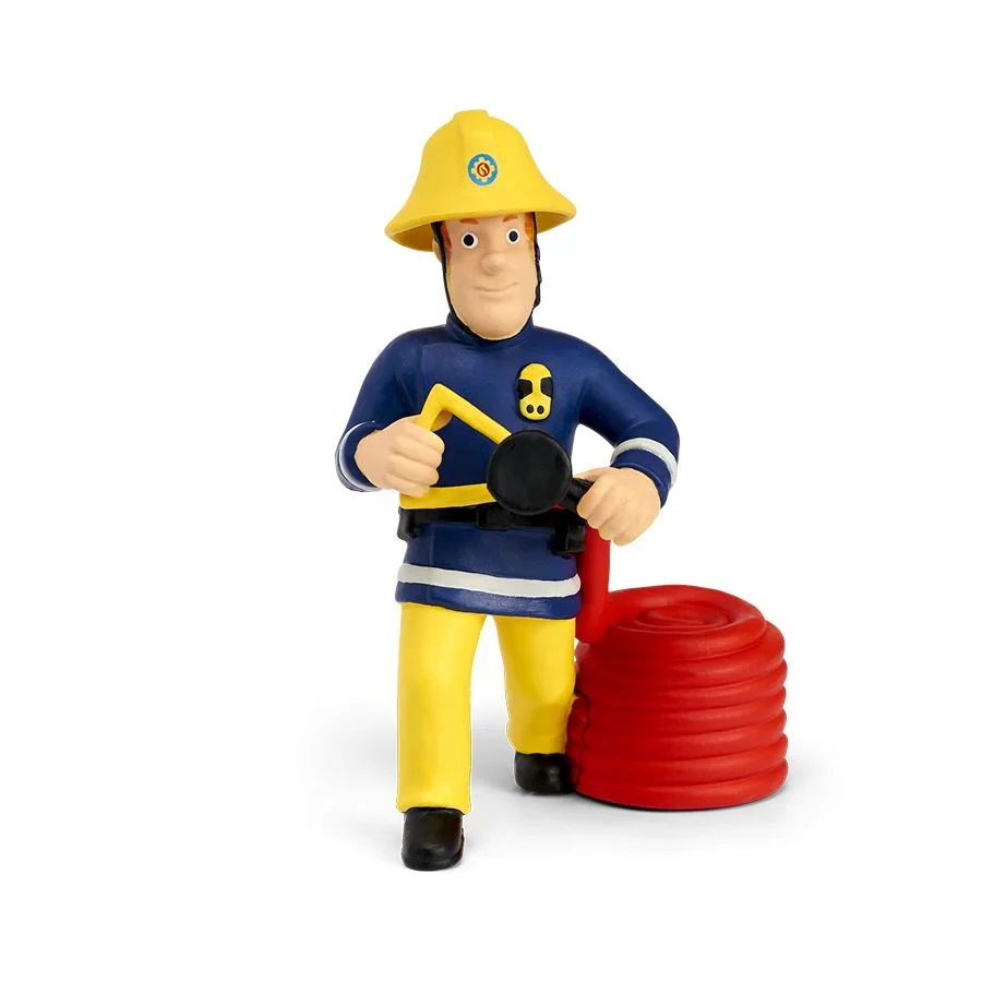 TONIES - AUDIO CHARACTER FOR TONIEBOX - THE PONTYPANDY PACK - FIREMAN SAM