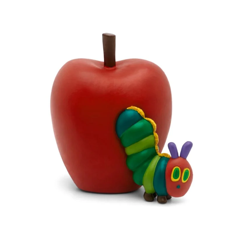 TONIES - AUDIO CHARACTER FOR TONIEBOX - THE VERY HUNGRY CATERPILLAR AND FRIENDS - THE HUNGRY CATERPILLAR