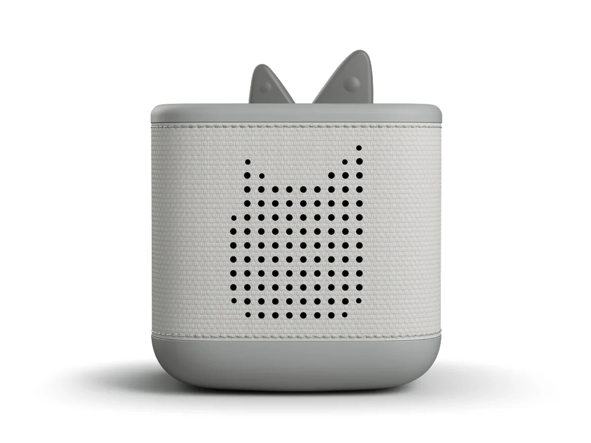 TONIES - TONIEBOX 2 MOON GREY STARTER SET CREATIVE TONIE - Image 2