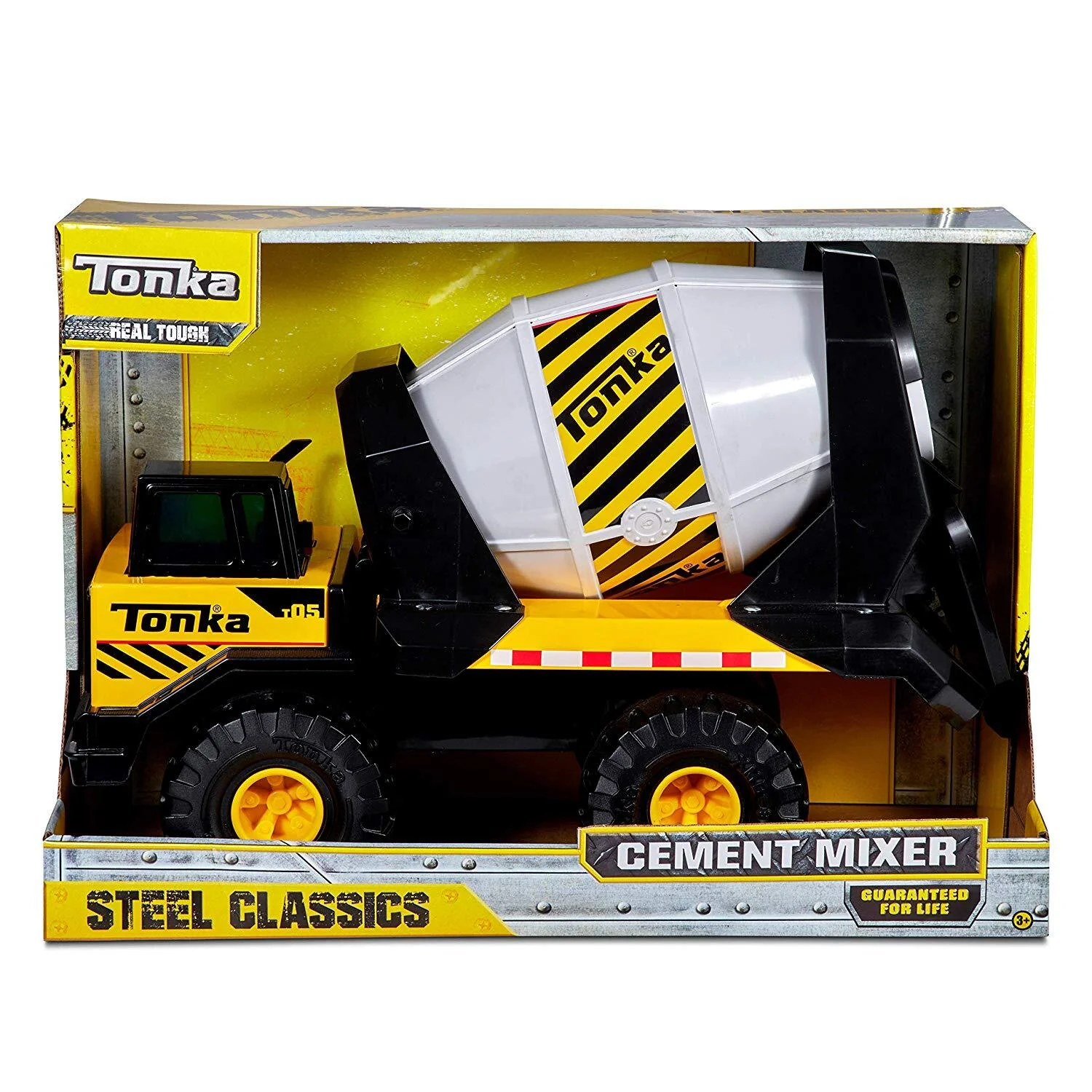TONKA CLASSIC CEMENT MIXER