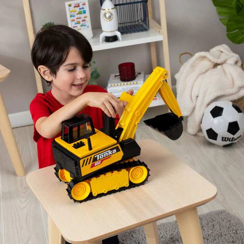 TONKA - MIGHTY EXCAVATOR - Image 3